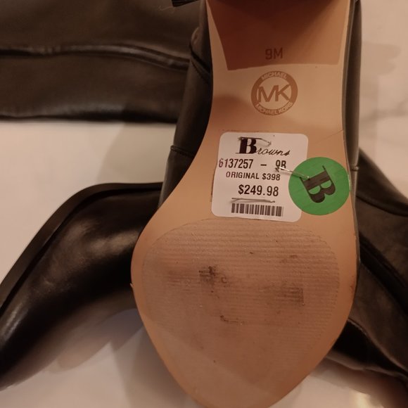 Michael Kors boots - Picture 2 of 10